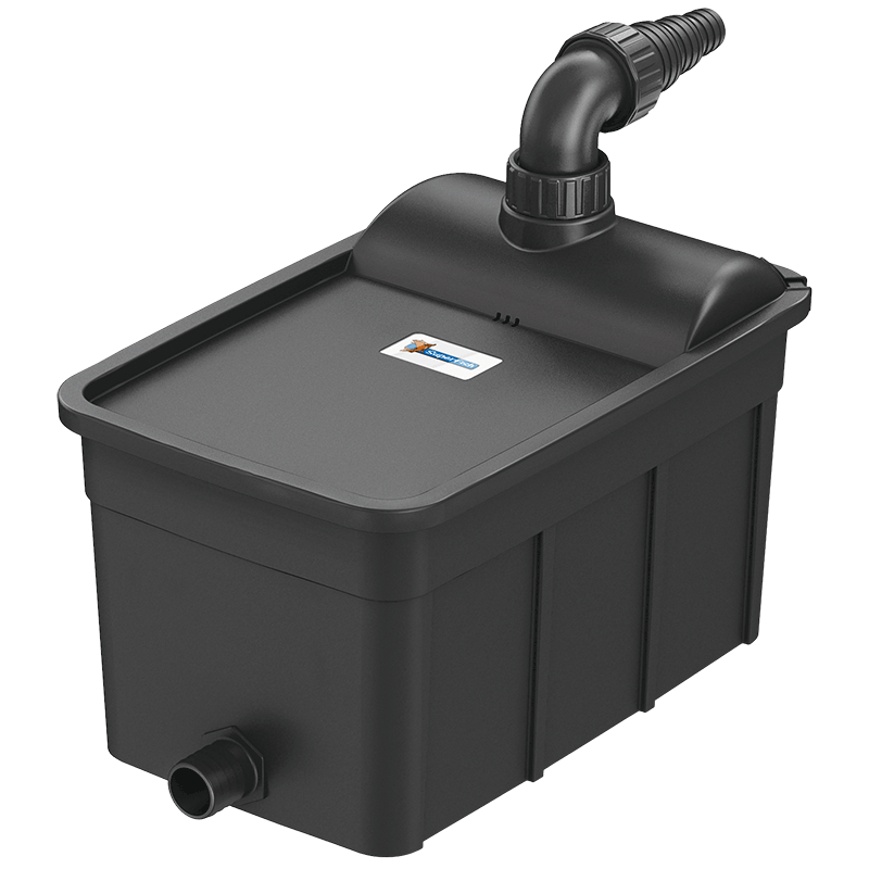 PondClear (3000/ 6000/ 12000) Kit - 3 in 1