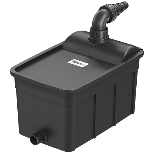 PondClear (3000/ 6000/ 12000) Kit - 3 in 1