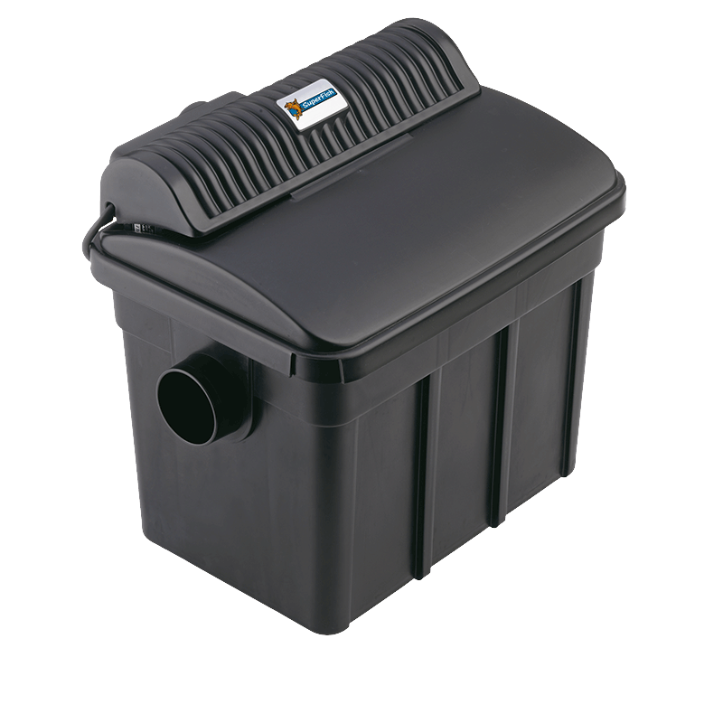 PondClear (3000/ 6000/ 12000) Kit - 3 in 1