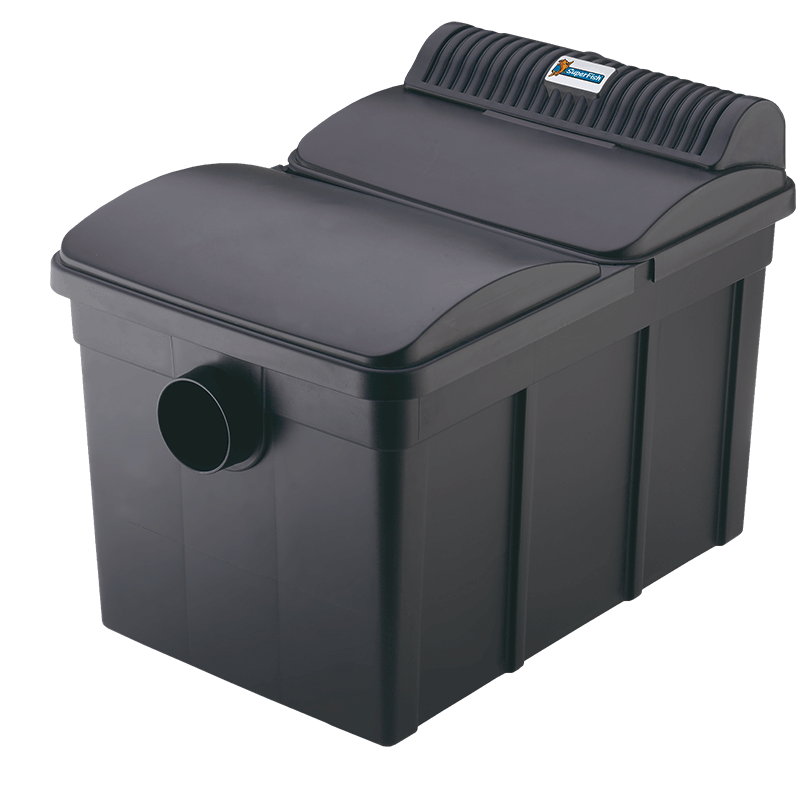 PondClear (3000/ 6000/ 12000) Kit - 3 in 1