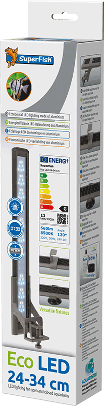 Eco LED 24-34 cm