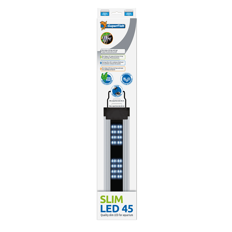 SuperFish SLIM LED 45CM/28W