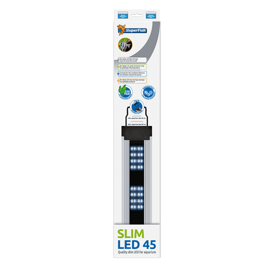 SuperFish SLIM LED 45CM/28W