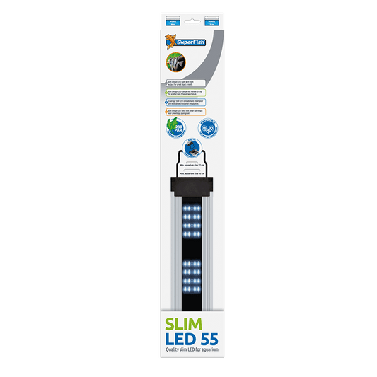 SuperFish SLIM LED 55CM/34W