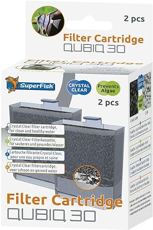 Biologischer Filter QubiQ Aquarium – effektive Filterlösung für Süßwasseraquarien