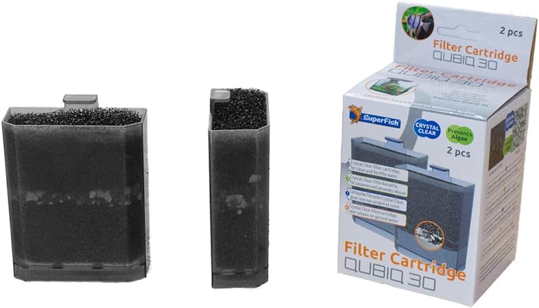 Biologischer Filter QubiQ Aquarium – effektive Filterlösung für Süßwasseraquarien