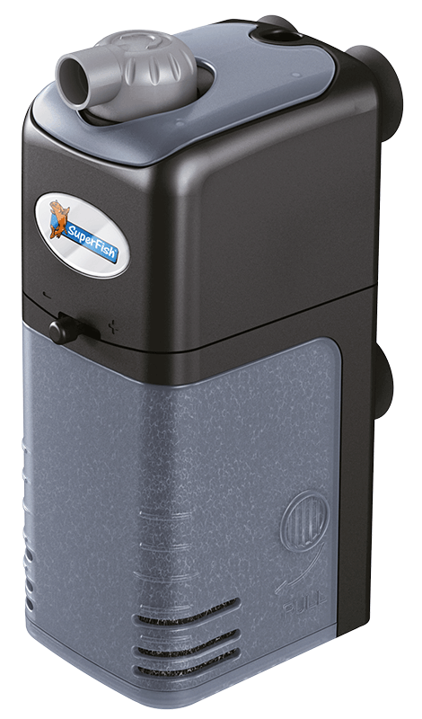 AquaFlow Filter Aquarium 100 – zuverlässige Filterlösung für mittelgroße Becken