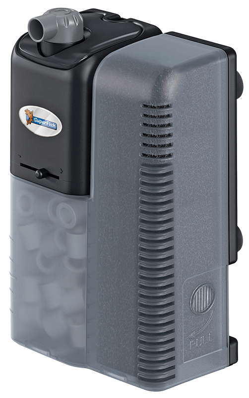 AquaFlow Filter Aquarium XL – leistungsstarker Filter für große Aquarien