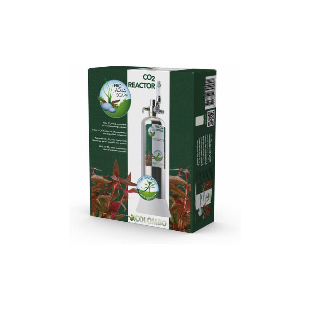 CO2 Reaktor (325, 270, 265)