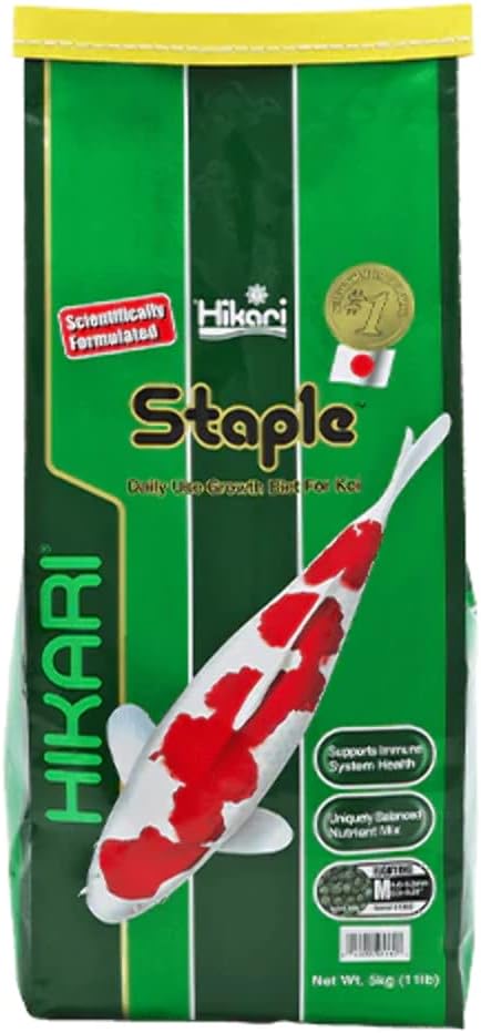 Hikari Staple - Mini, Medium & Large (5kg/ 10kg)