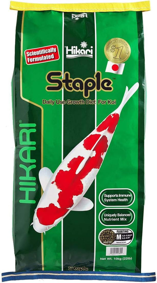 Hikari Staple - Mini, Medium & Large (5kg/ 10kg)