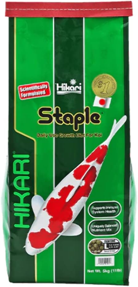 Hikari Staple - Mini, Medium & Large (5kg/ 10kg)