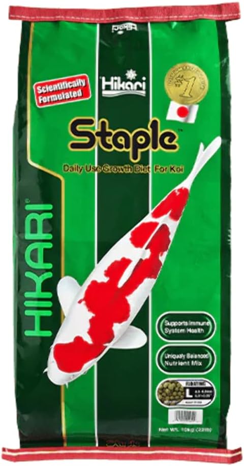 Hikari Staple - Mini, Medium & Large (5kg/ 10kg)