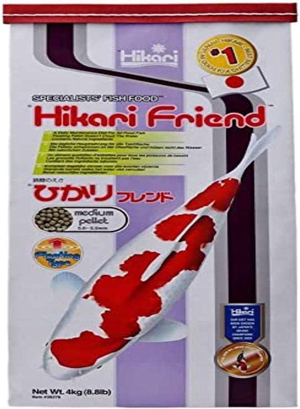 Hikari Friend Medium (4kg / 10kg) / Large (10kg)