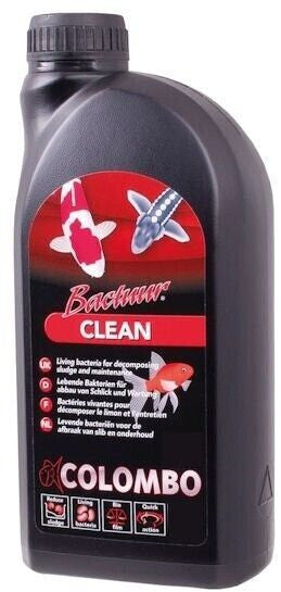 COLOMBO Bactuur Clean (500ml, 1L, 2,5L)