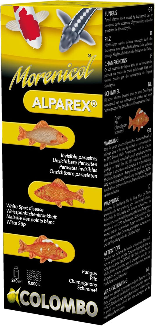 Alparex (250ml, 500ml, 1.000ml, 2.500ml)