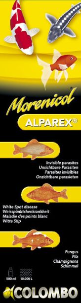 Alparex (250ml, 500ml, 1.000ml, 2.500ml)