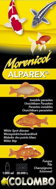 Alparex (250ml, 500ml, 1.000ml, 2.500ml)