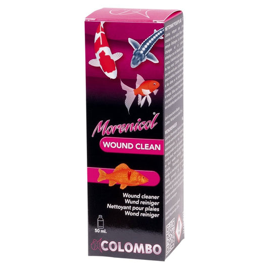 Morenicol Wundreiniger 50ml (Wound Clean)