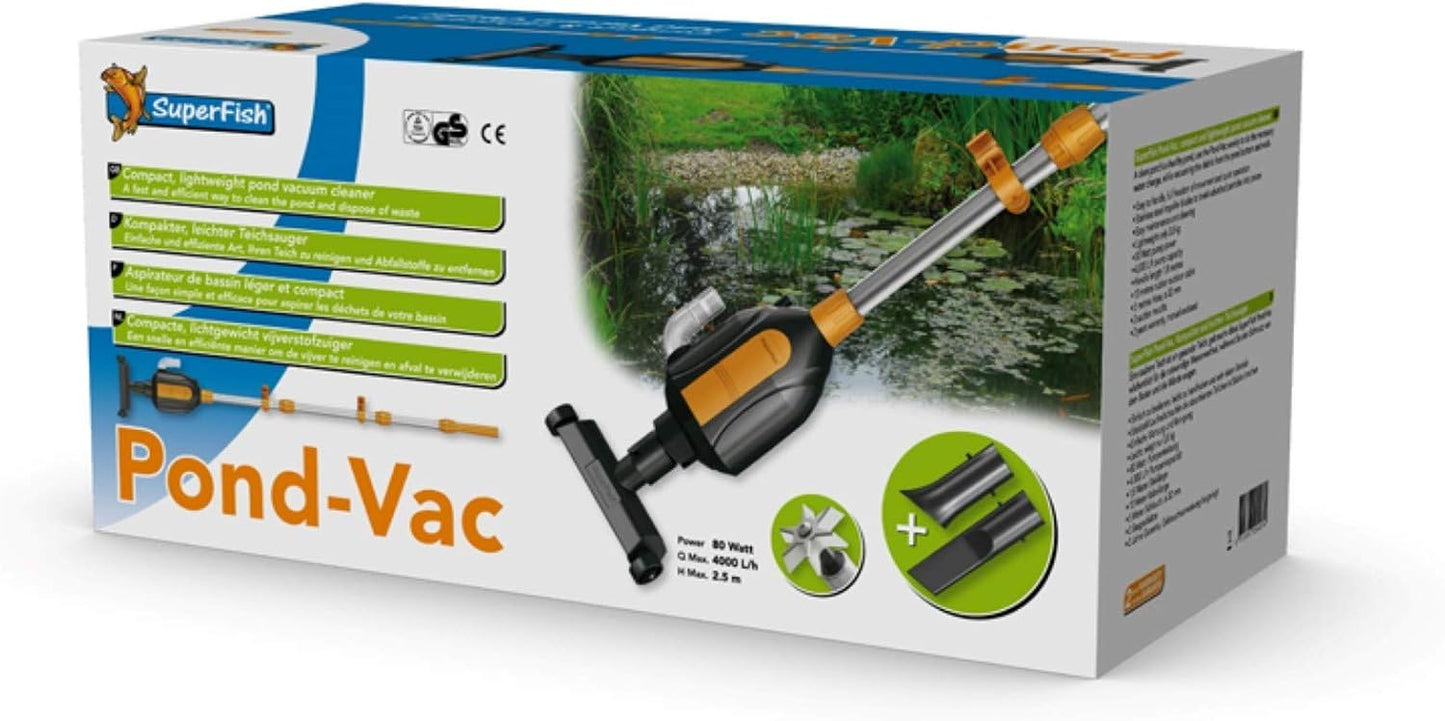 Pond Vac