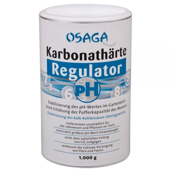 Kabonathärte-Regulator