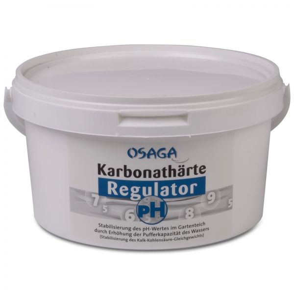 Kabonathärte-Regulator