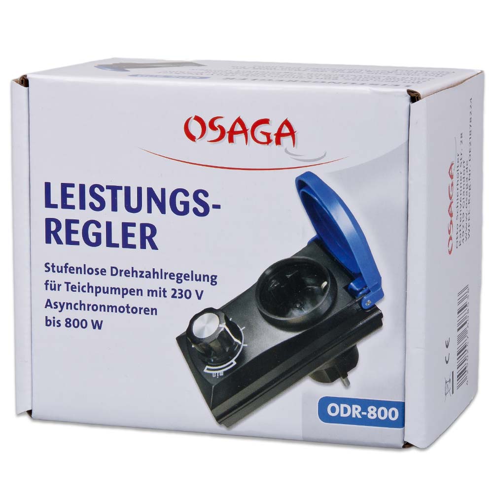 Leistungsregler ODR-800