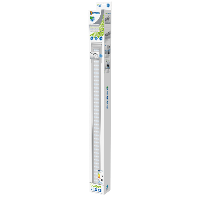 SCAPER LED 131CM/50W