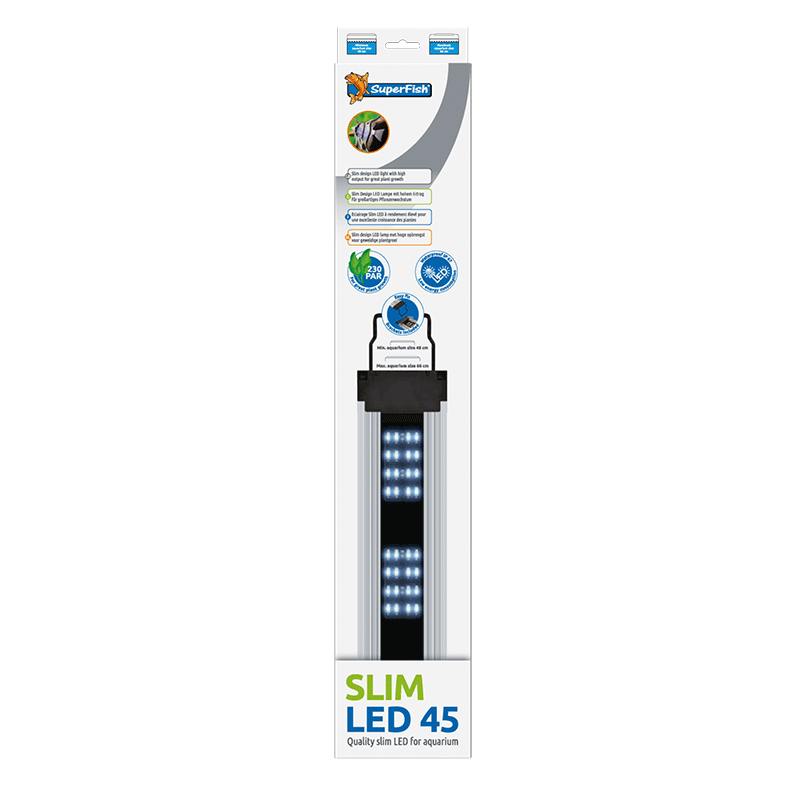 SLIM LED 45CM/28W