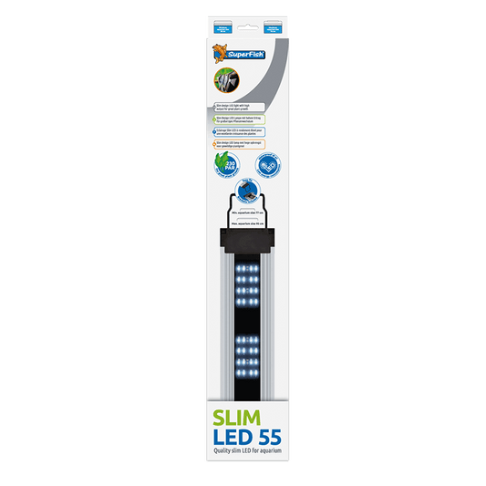 SLIM LED 55CM/34W