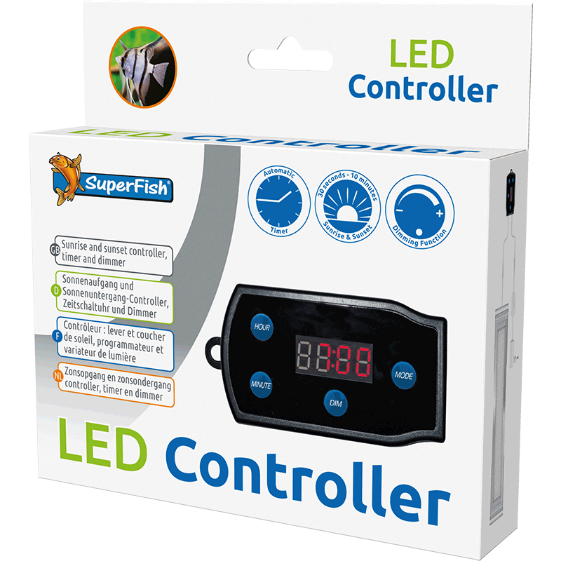 Slim LED Controller