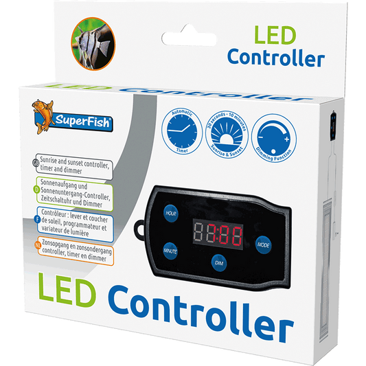 Slim LED Controller