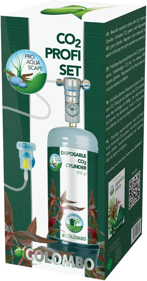 CO2 Profi Set