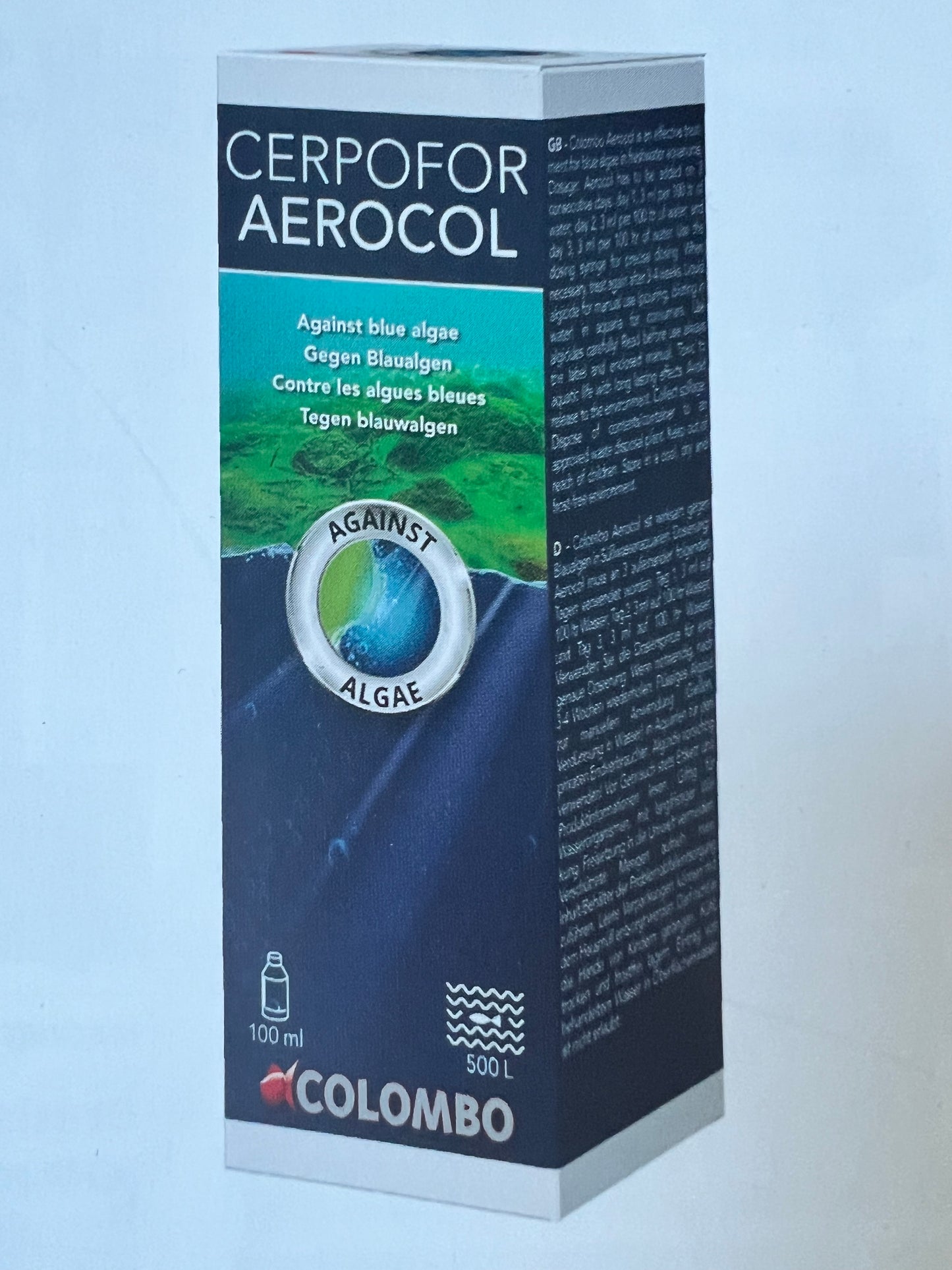 Cerpofor Aerocol (Gegen Blaualgen)