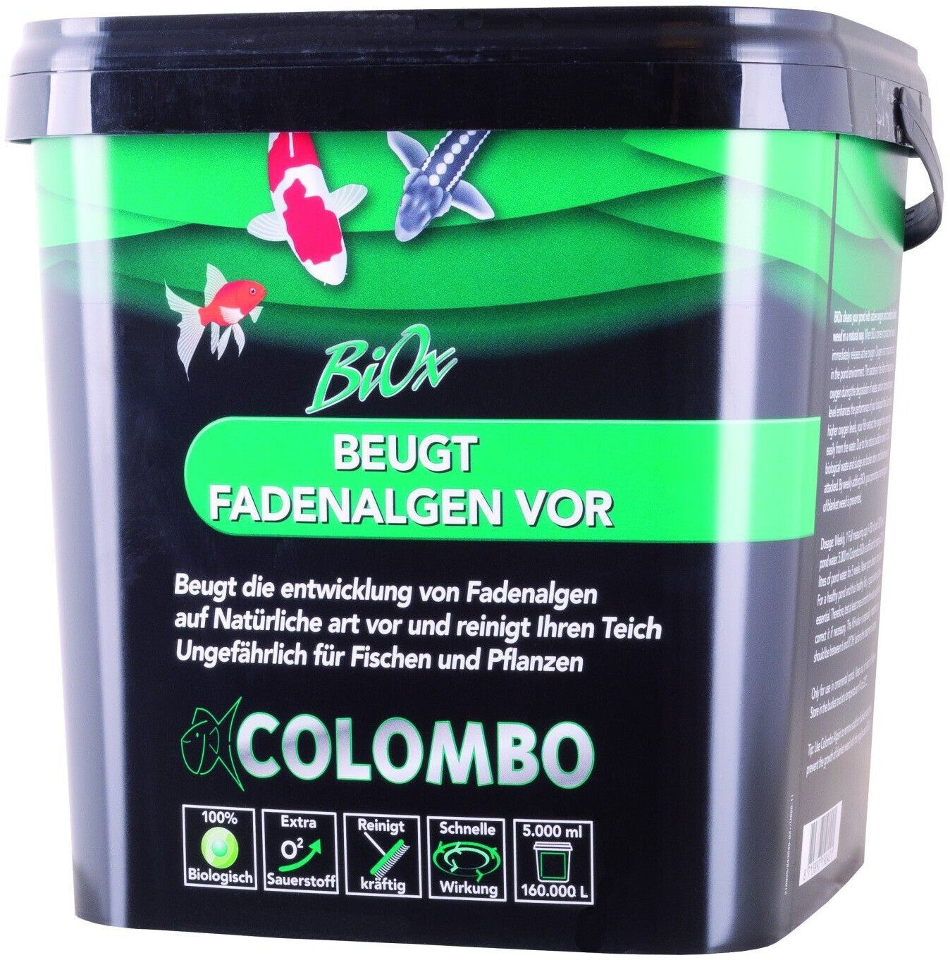 COLOMBO BioX (Fadenalgen)